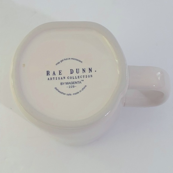🆑Rae Dunn Mug “Tradition” Dining Kitchen Coffee Lover Caffeine Coffee Fir… - Picture 6 of 6